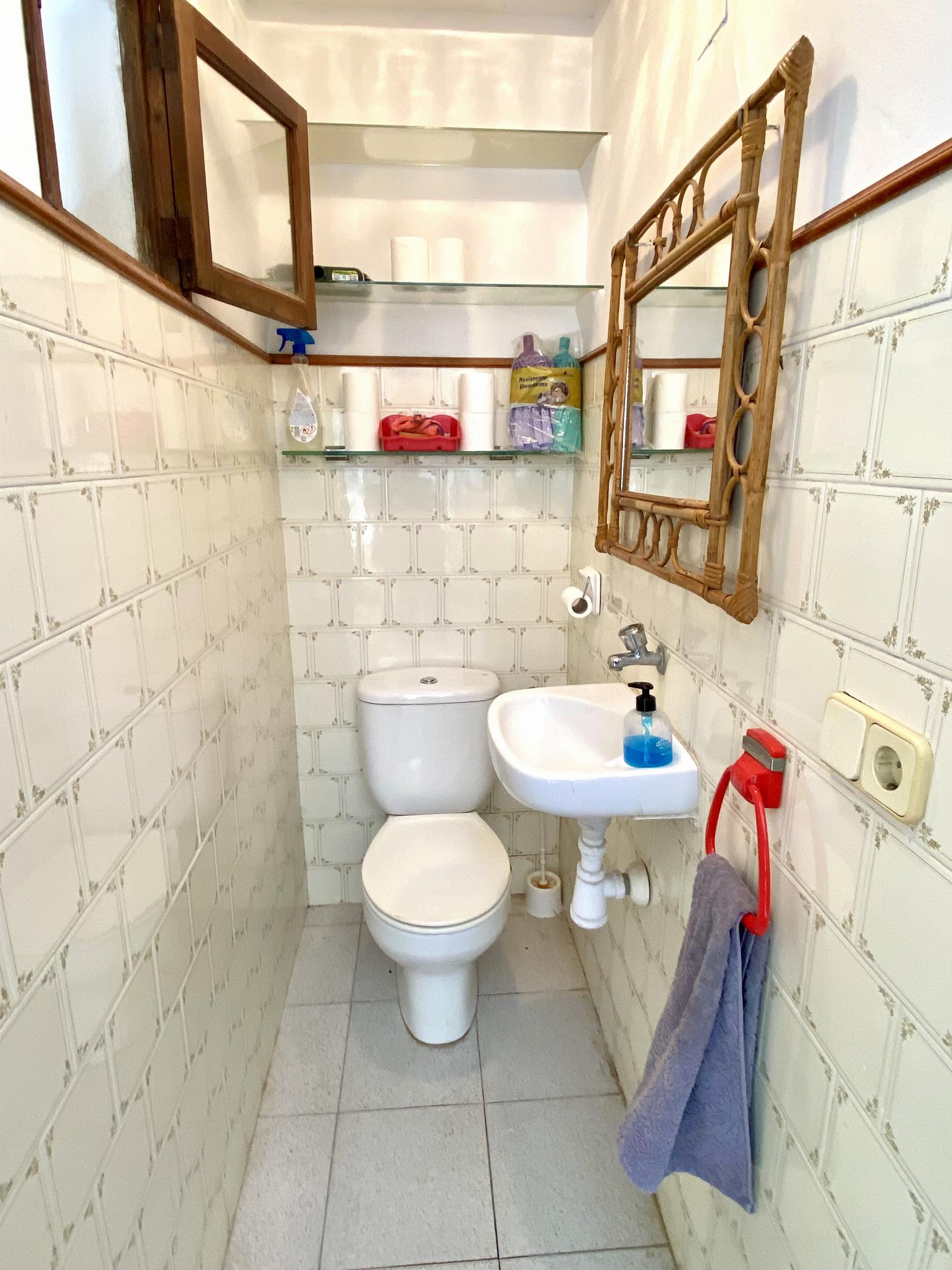 Washroom