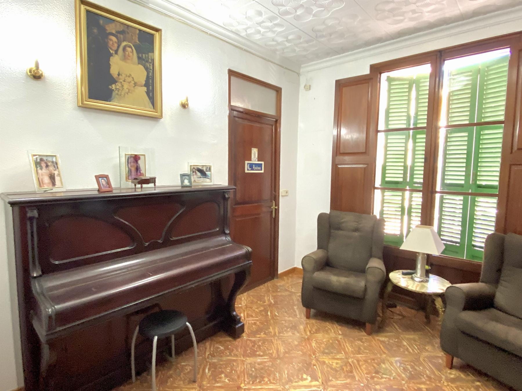 For sale of flat in Palma de Mallorca
