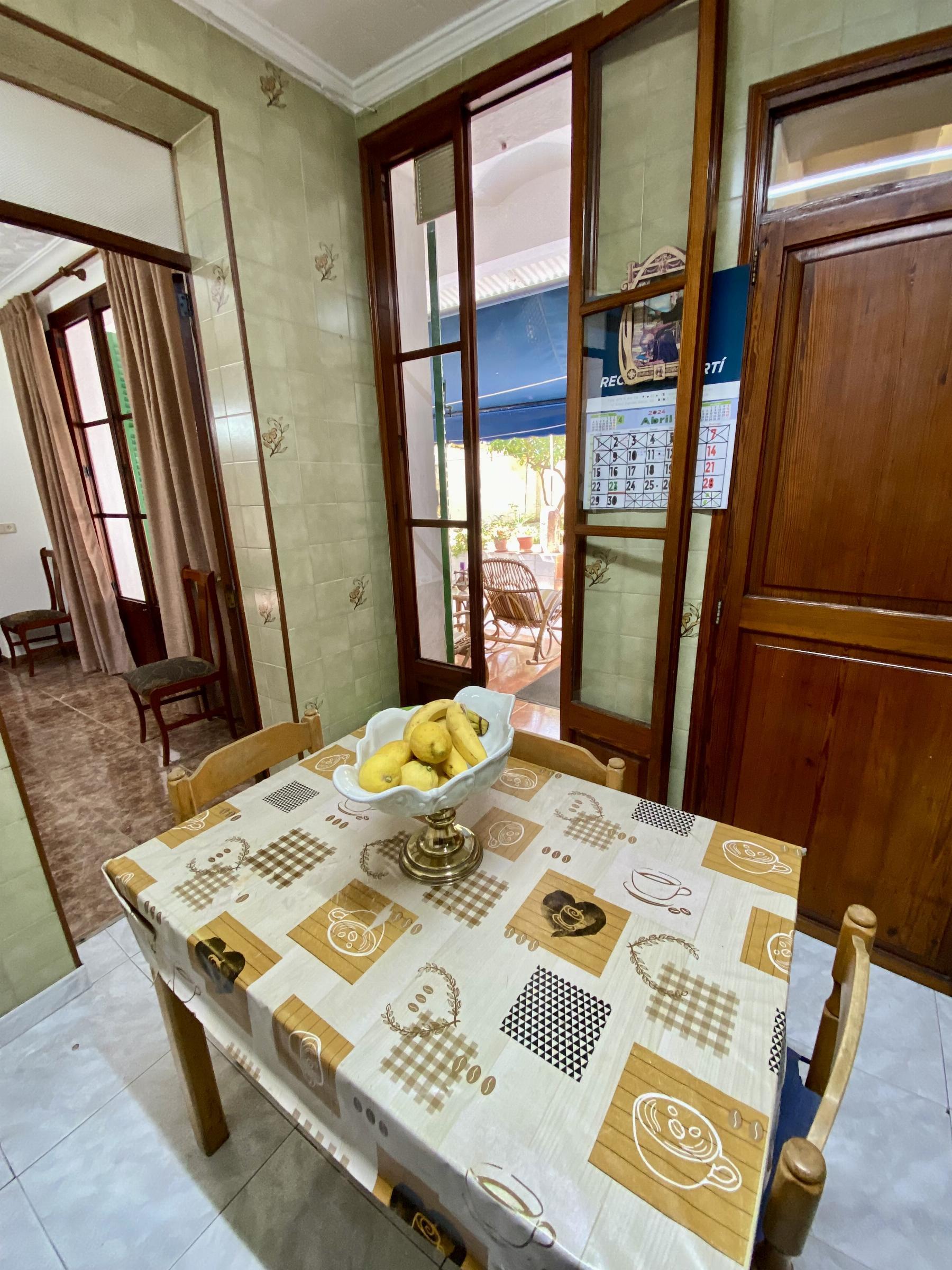 For sale of flat in Palma de Mallorca