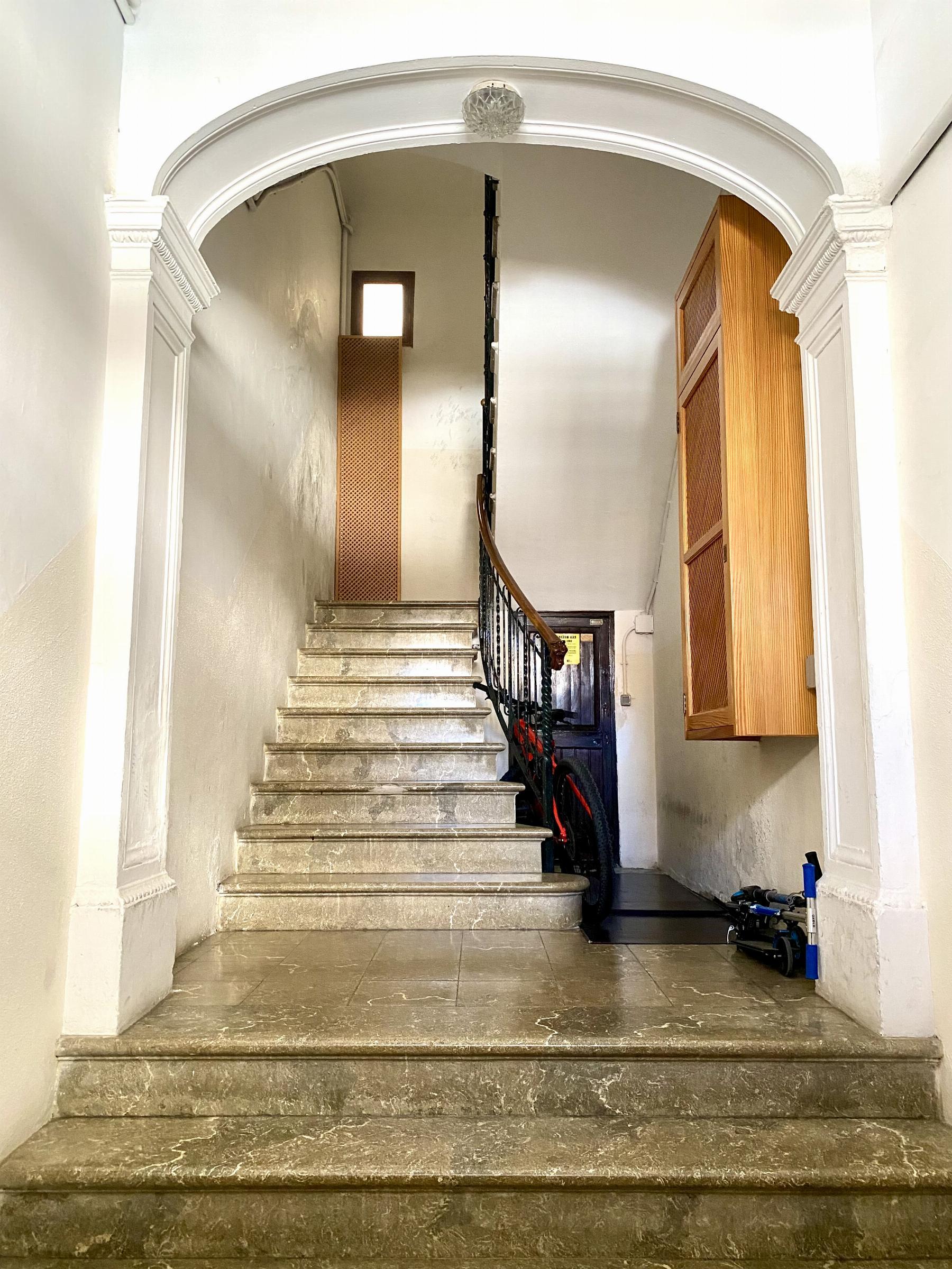 For sale of flat in Palma de Mallorca
