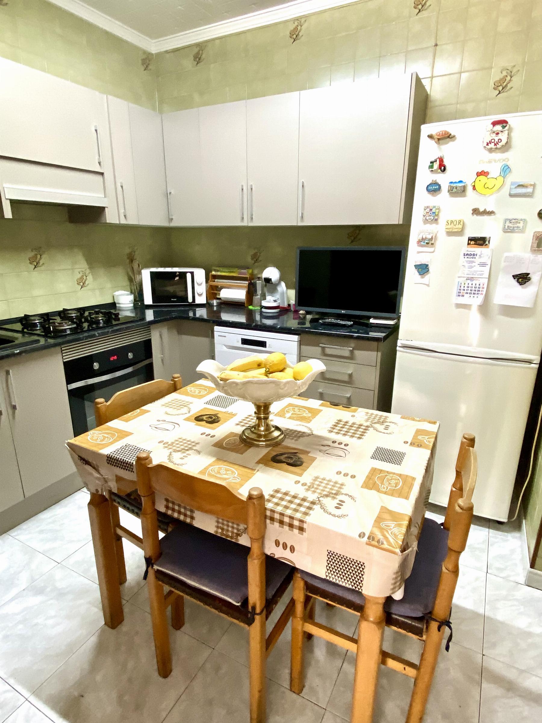 For sale of flat in Palma de Mallorca