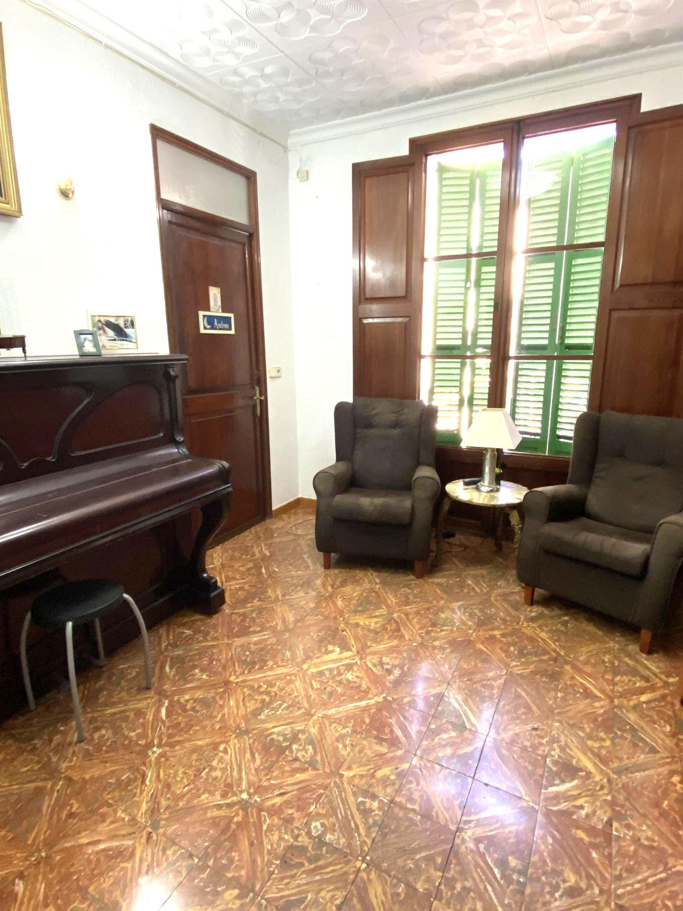 For sale of flat in Palma de Mallorca