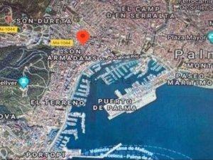 For sale of flat in Palma de Mallorca