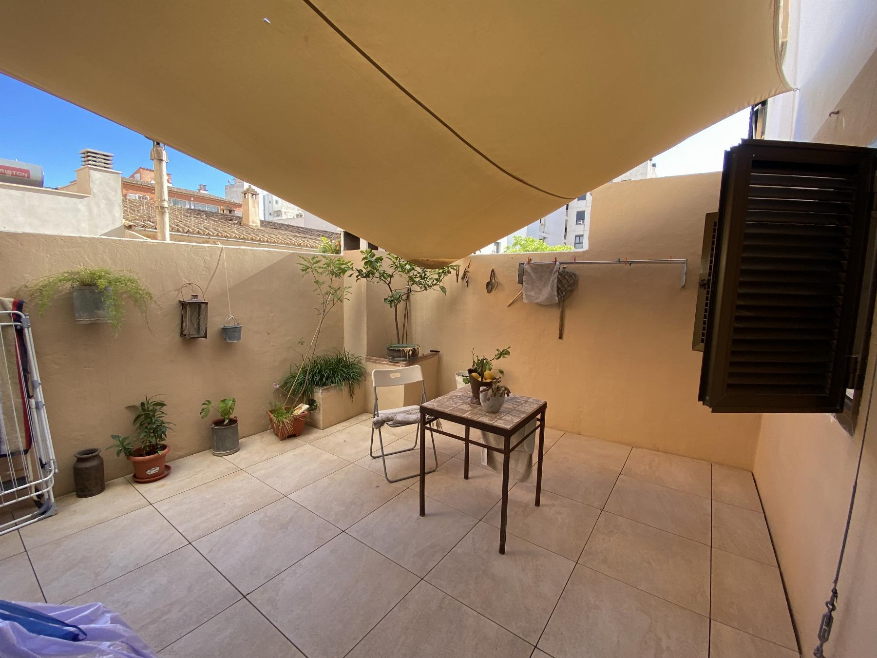 For sale of flat in Palma de Mallorca