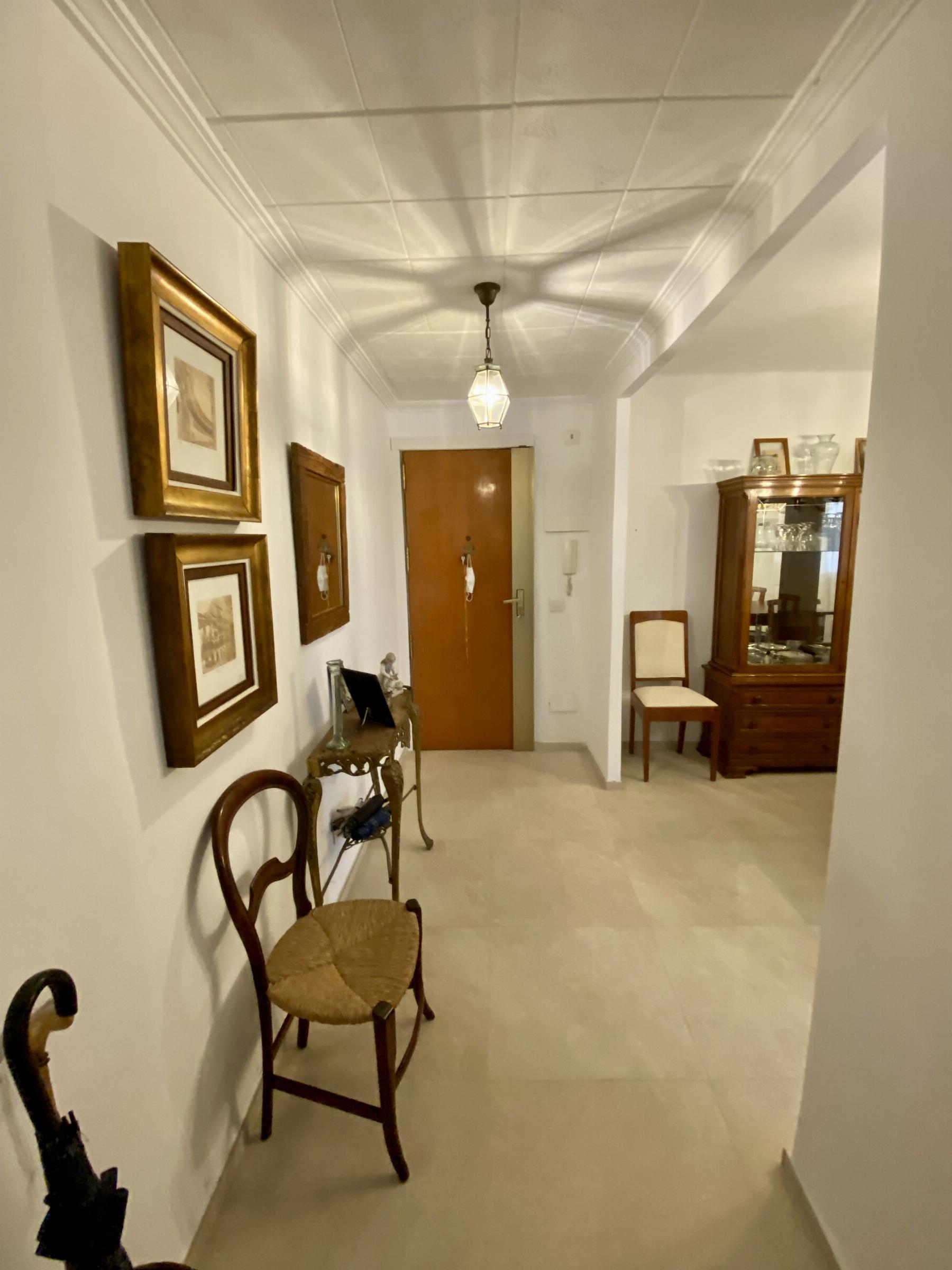 For sale of flat in Palma de Mallorca