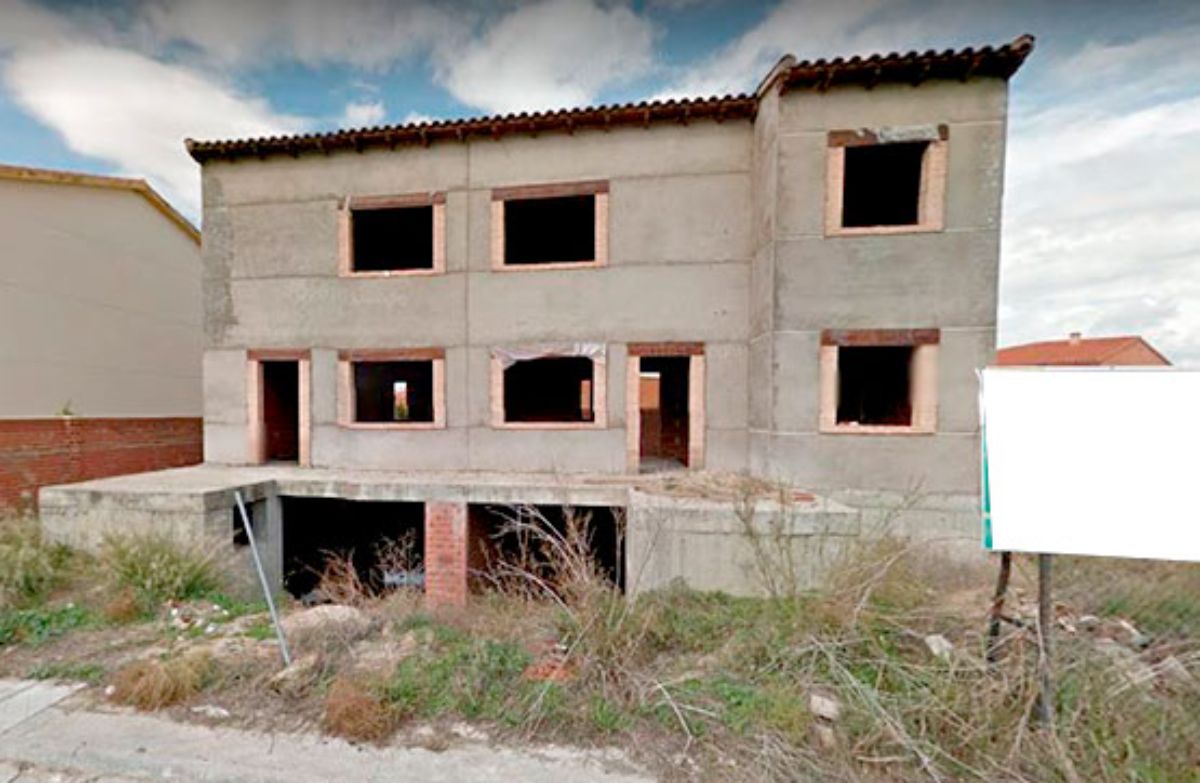 Venta de terreno en Las Herencias