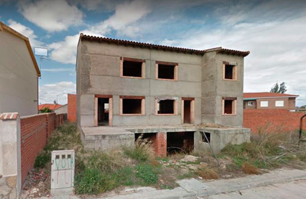 Venta de terreno en Las Herencias