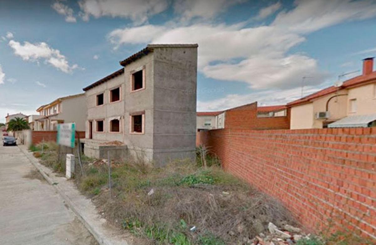 Venta de terreno en Las Herencias