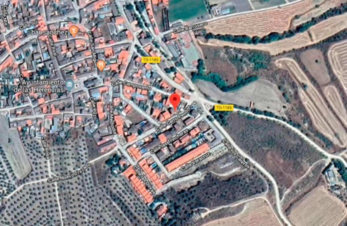 Venta de terreno en Las Herencias