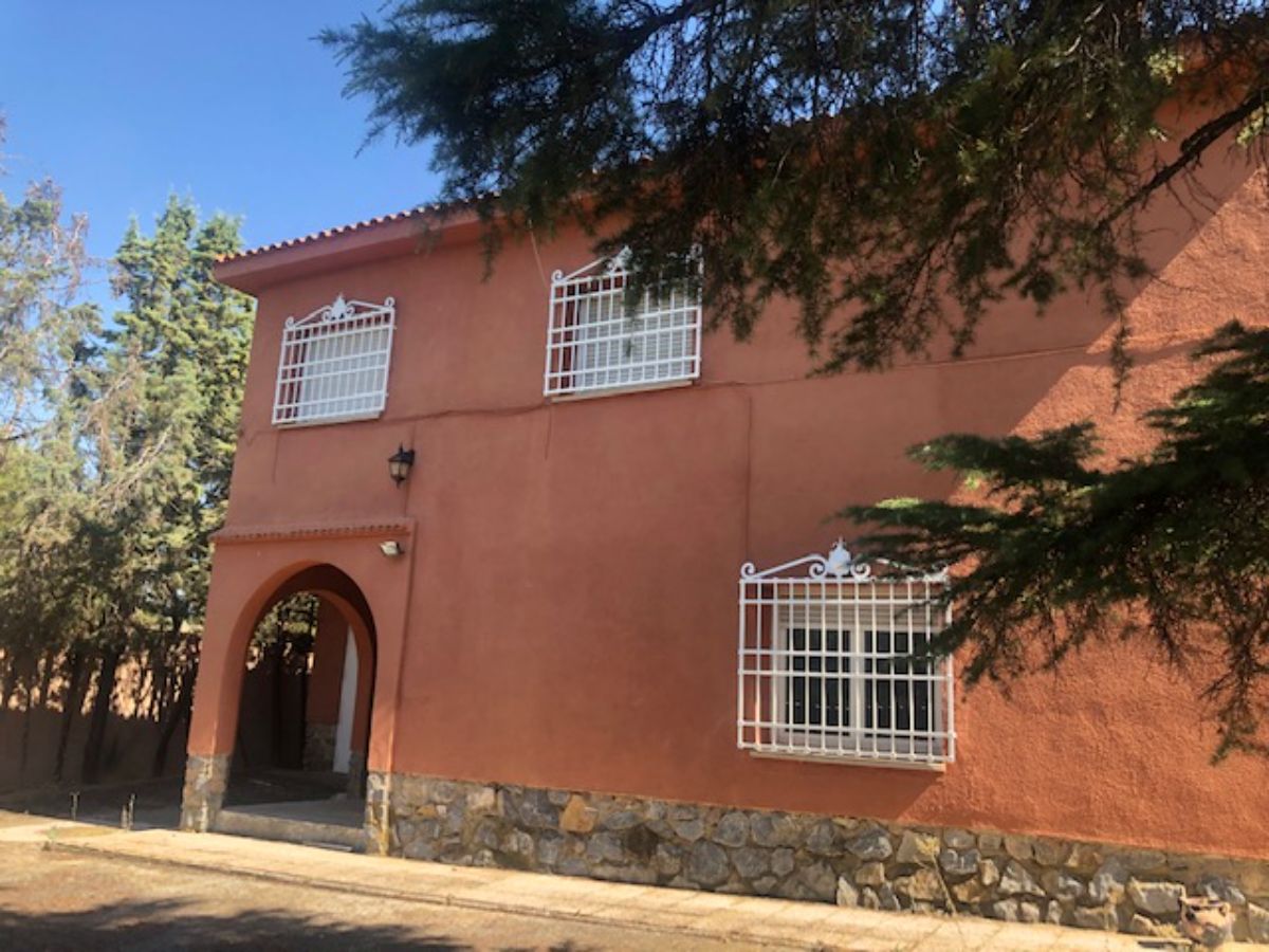 Venta de chalet en Toledo