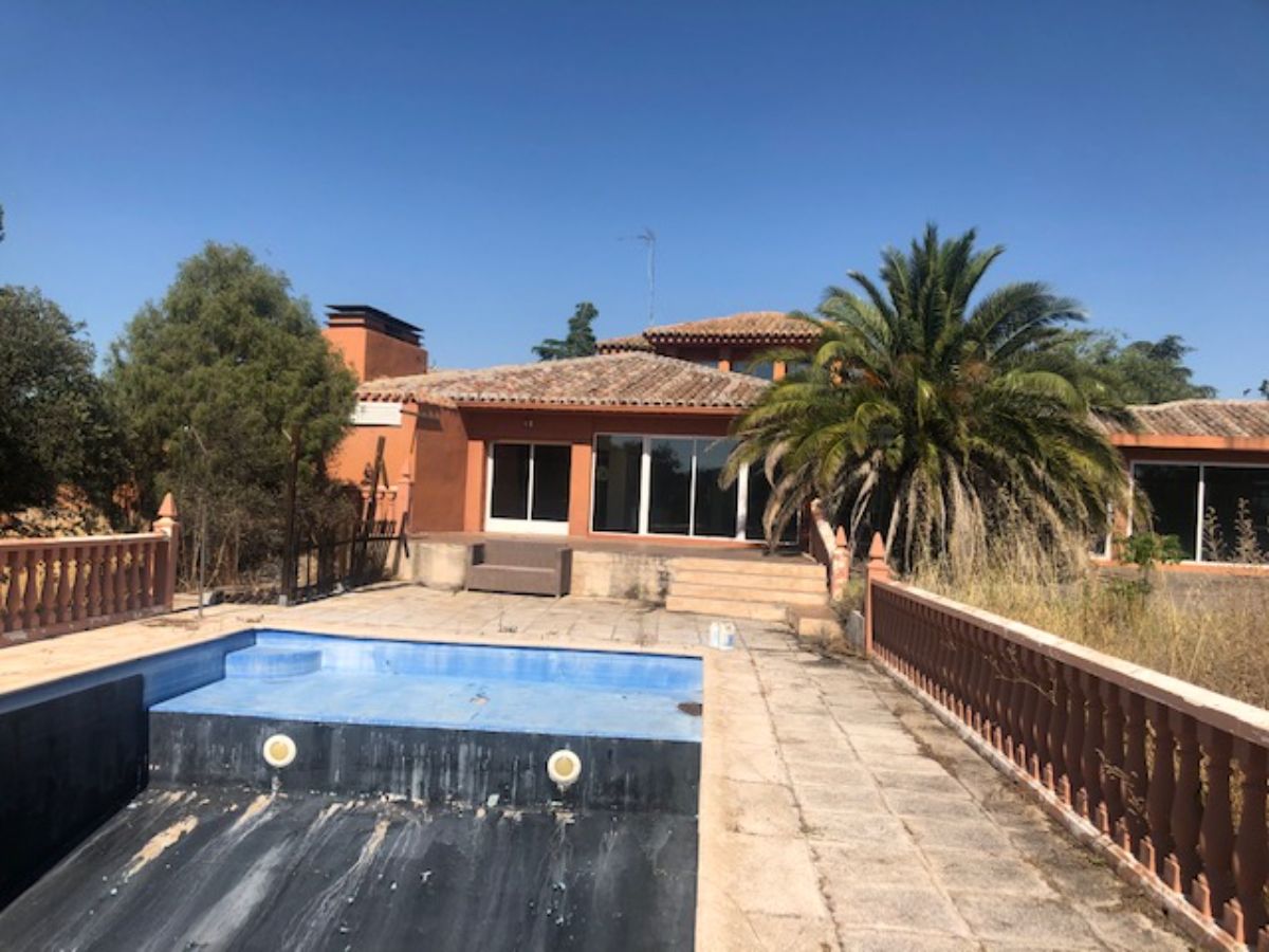 Venta de chalet en Toledo