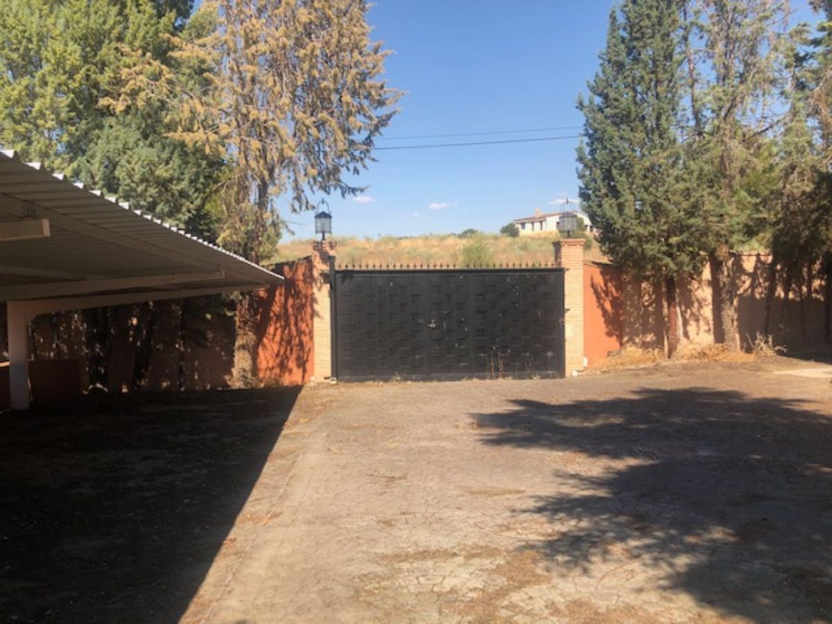 Venta de chalet en Toledo