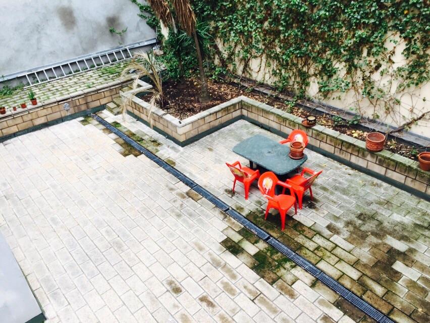 Patio