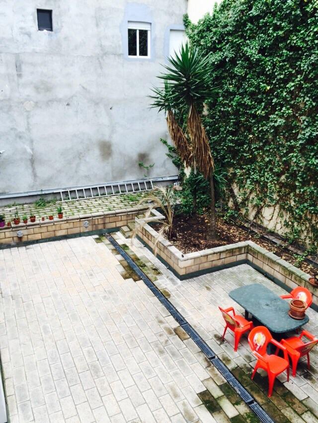 Patio