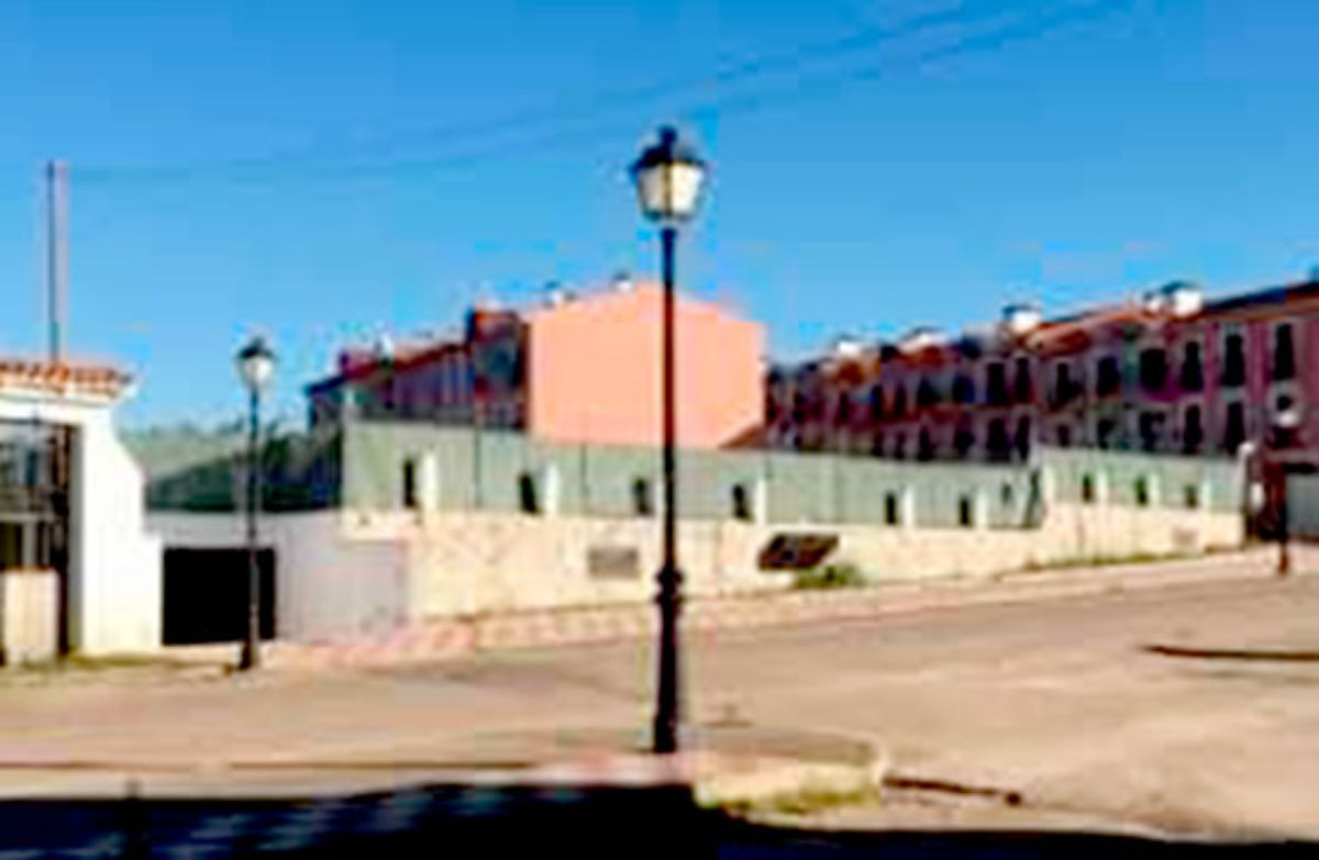 Venta de terreno en Navalcán