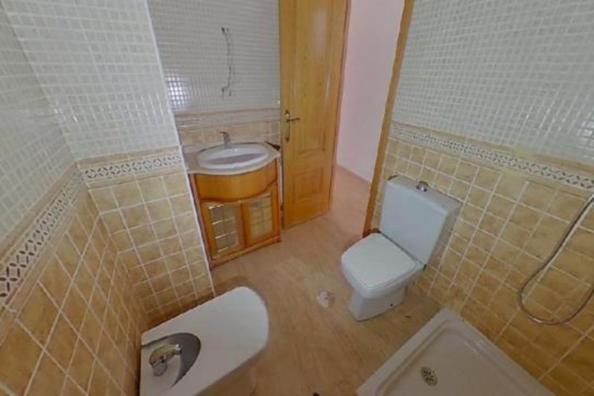 Venta de piso en Toledo