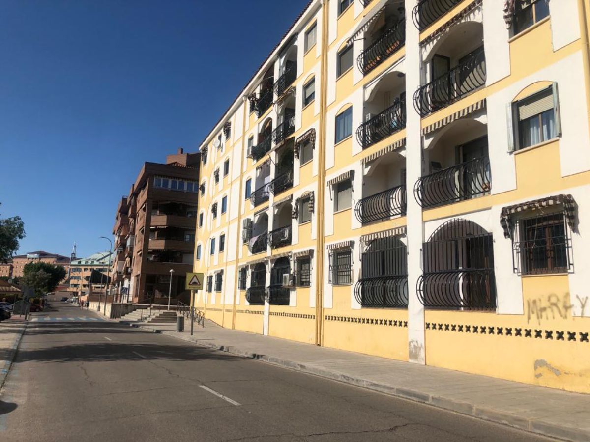 Venta de piso en Toledo