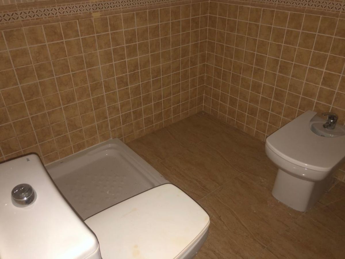 Venta de piso en Toledo
