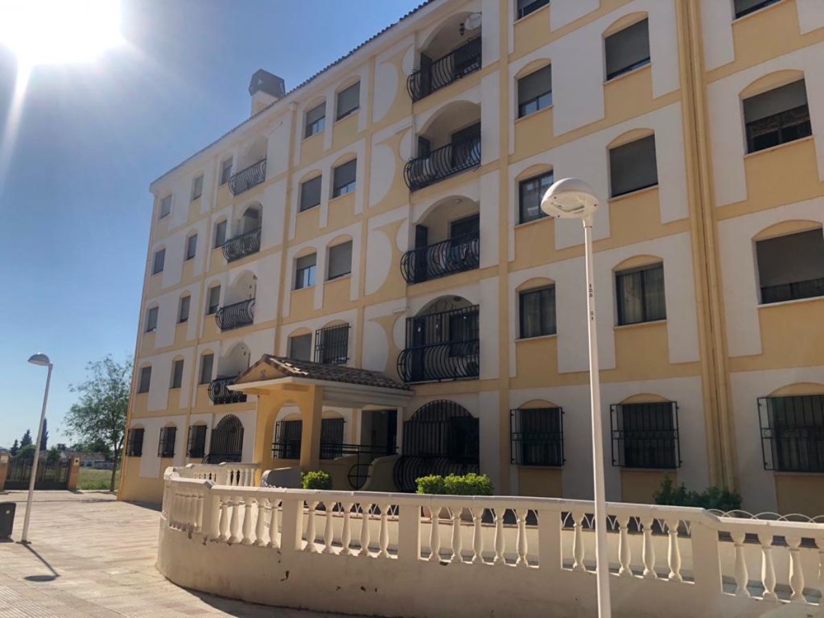 Venta de piso en Toledo
