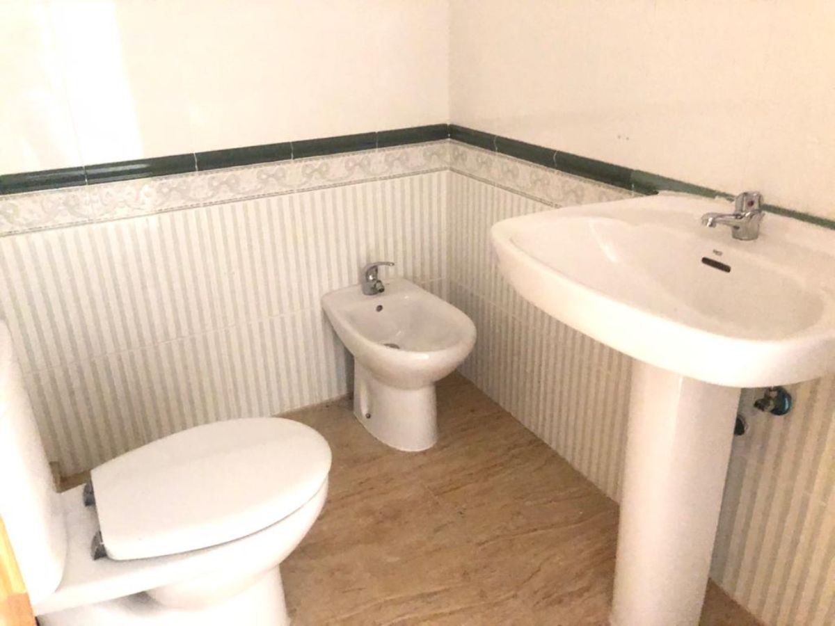 Venta de piso en Toledo