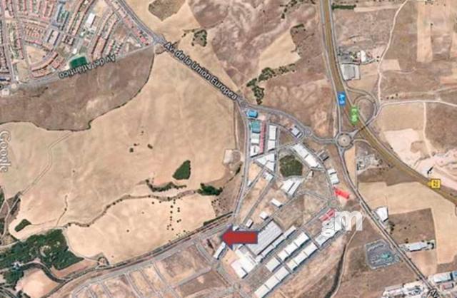 Venta de terreno en Arroyomolinos