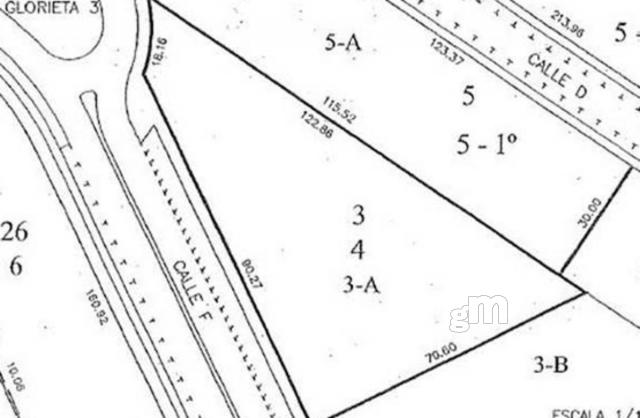 Venta de terreno en Arroyomolinos