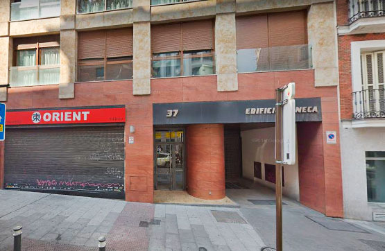 Venta de garaje en Madrid