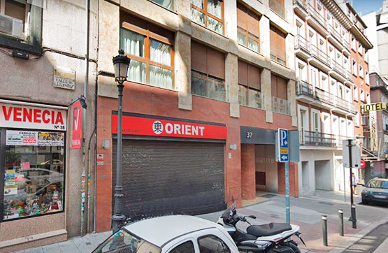 Venta de garaje en Madrid