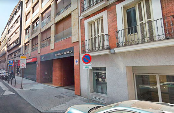 Venta de garaje en Madrid