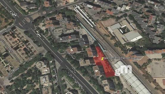 Venta de terreno en Madrid