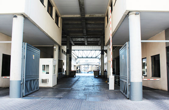 Venta de garaje en Madrid