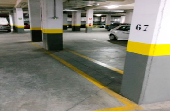 Venta de garaje en Madrid