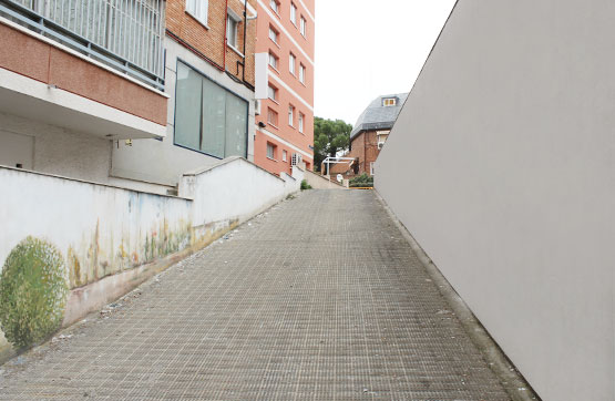 Venta de garaje en Madrid