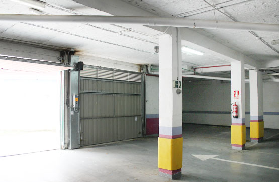 Venta de garaje en Madrid