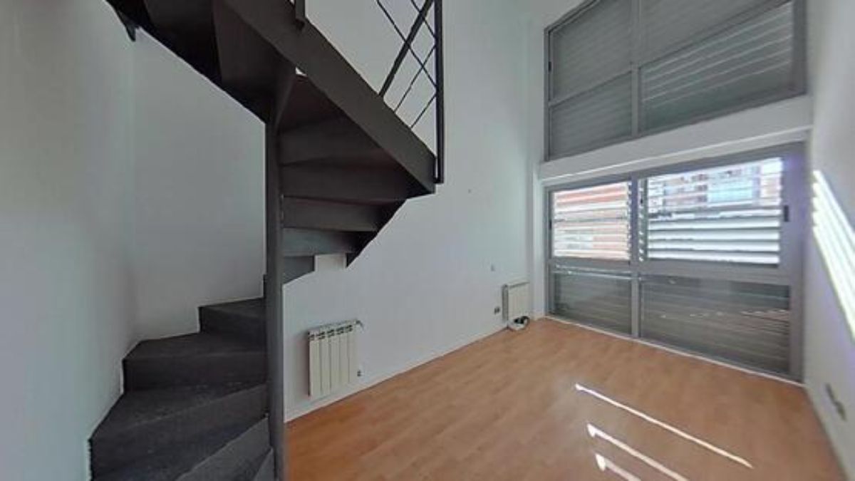 Venta de dúplex en Madrid