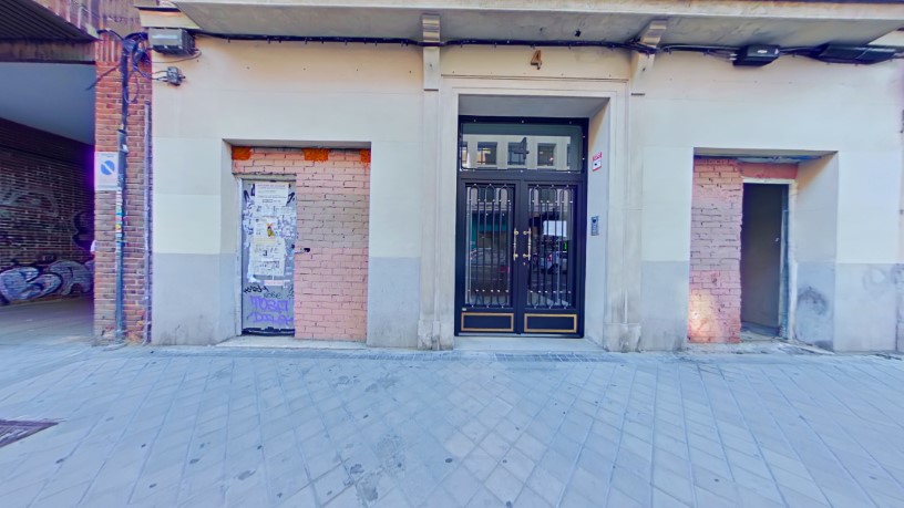 Venta de local en Madrid