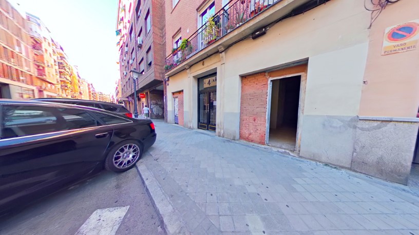 Venta de local en Madrid