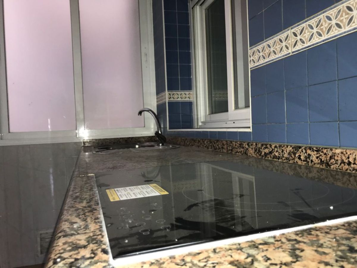 Venta de piso en Madrid