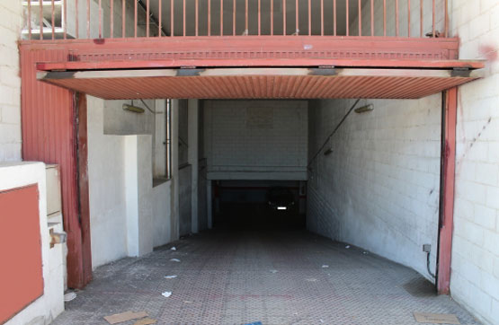 Venta de garaje en Madrid