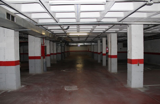 Venta de garaje en Madrid