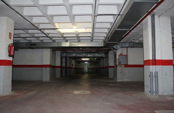 Venta de garaje en Madrid