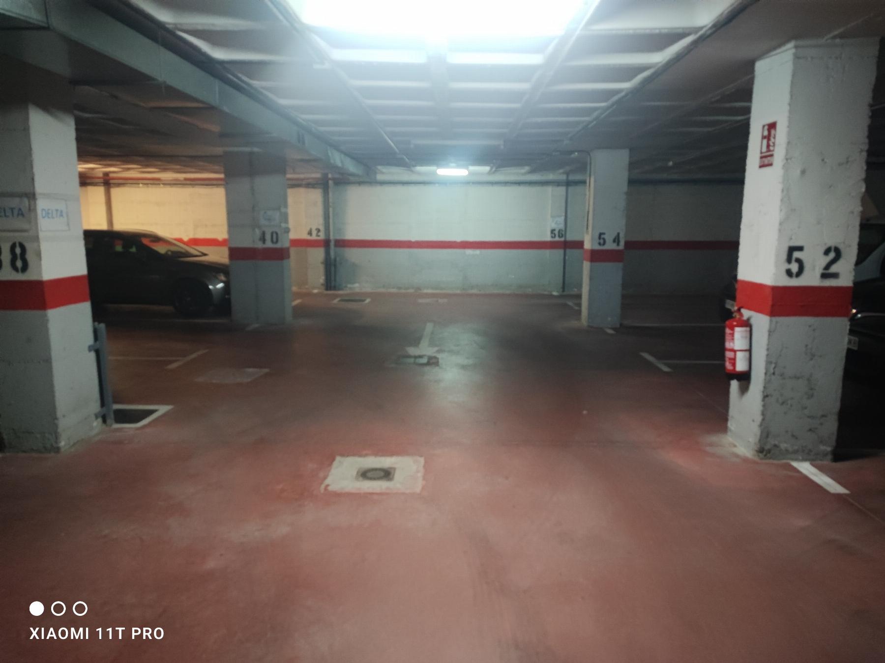 Venta de garaje en Madrid