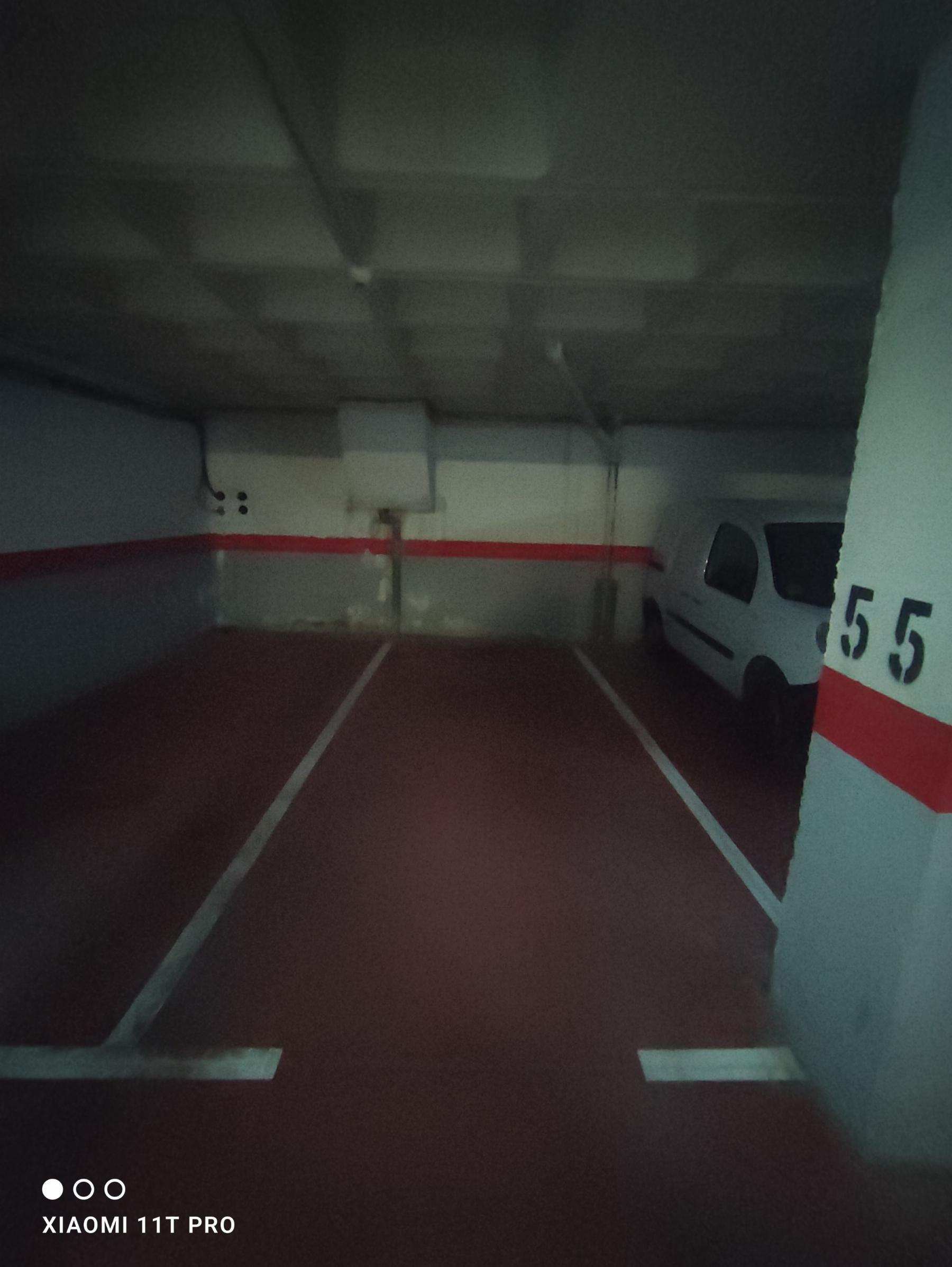 Venta de garaje en Madrid