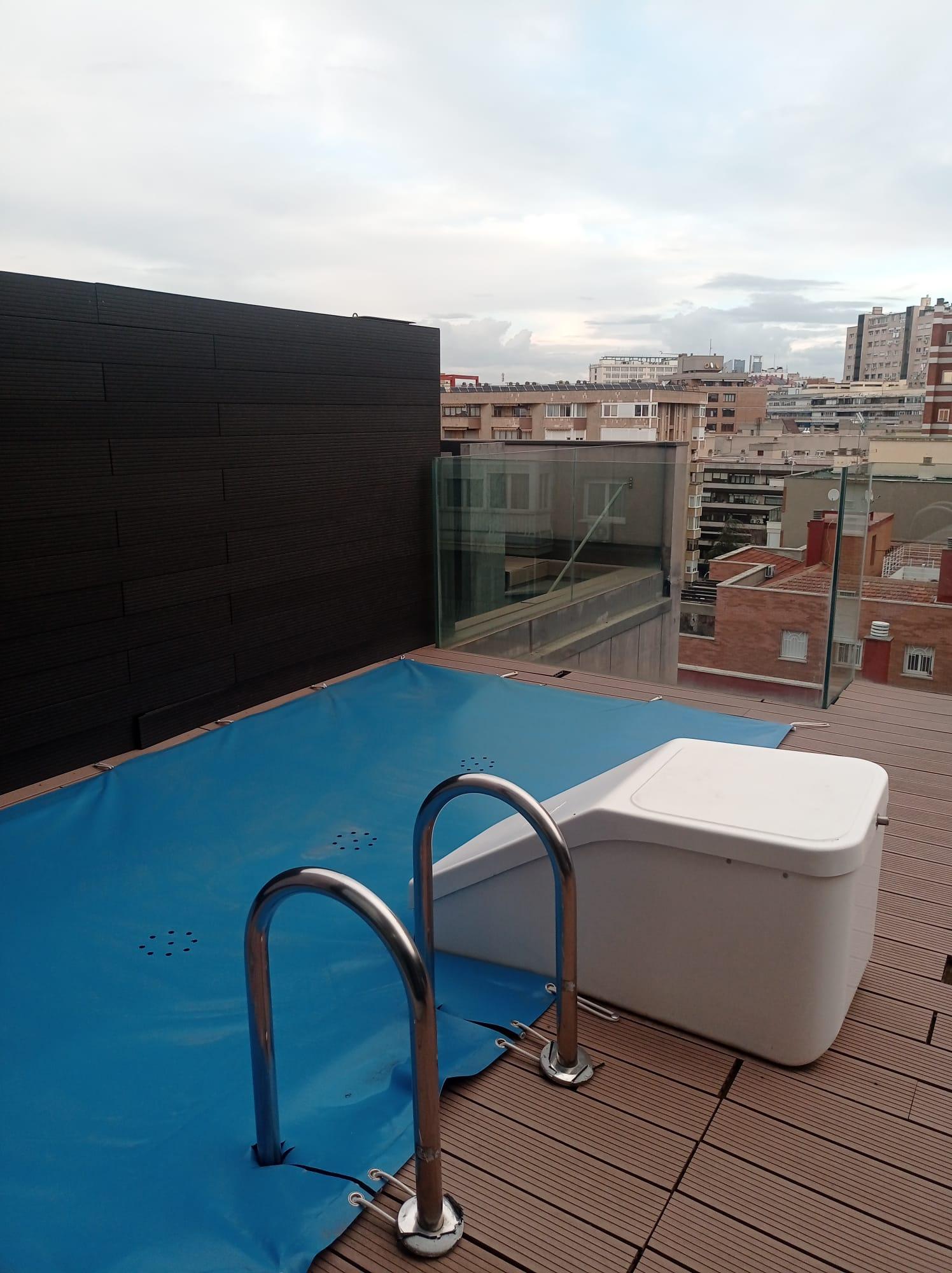 Venta de piso en Madrid