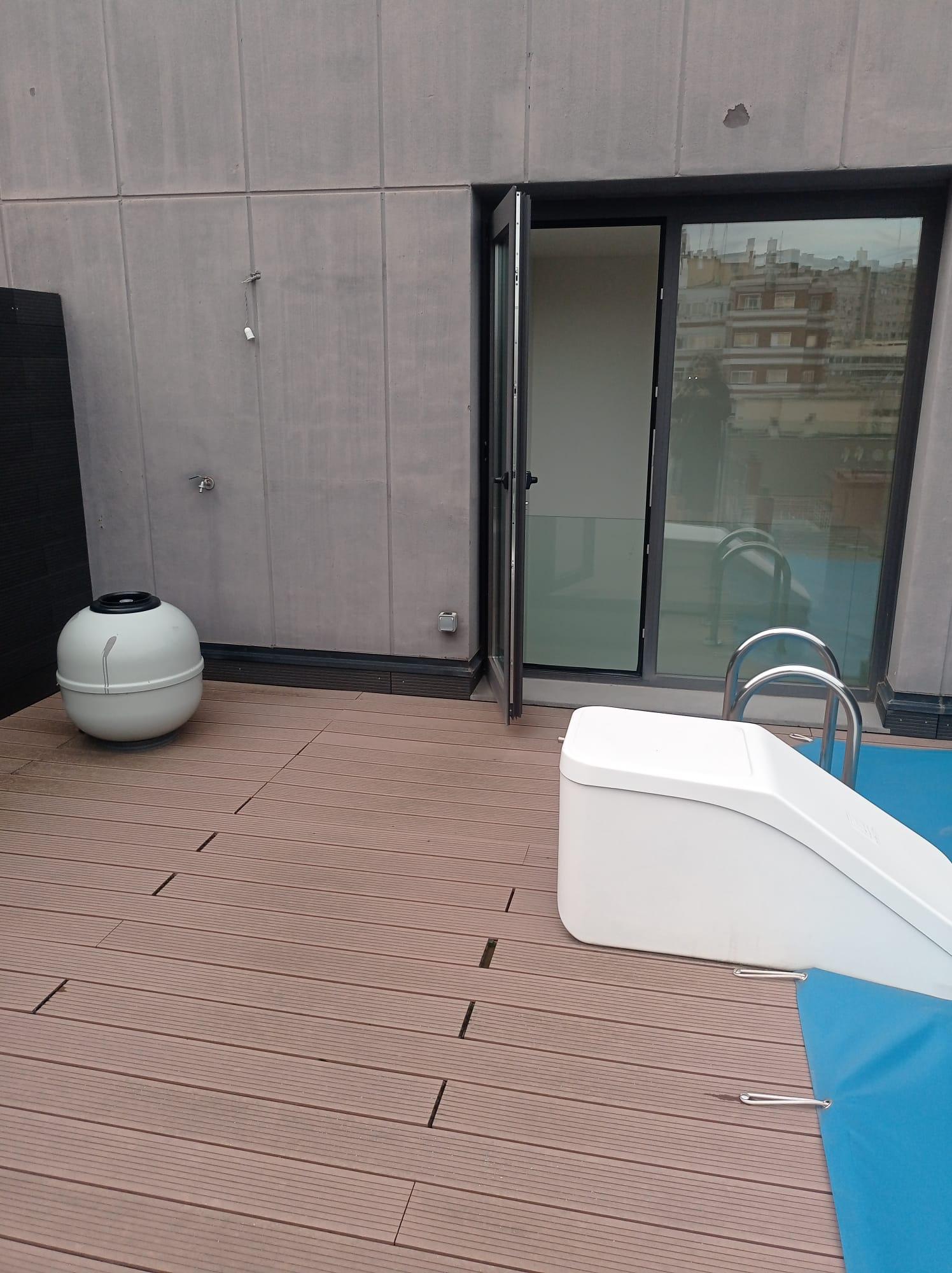 Venta de piso en Madrid