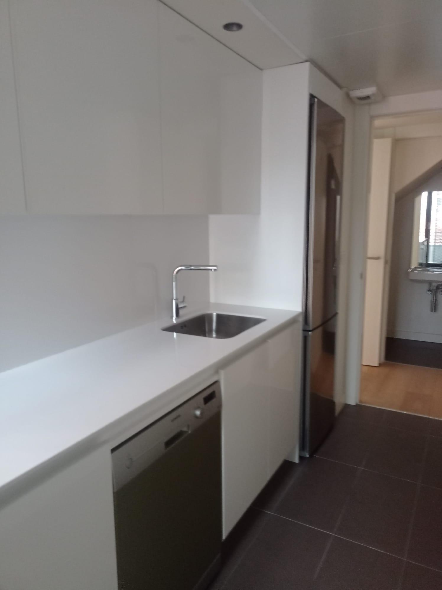 Venta de piso en Madrid