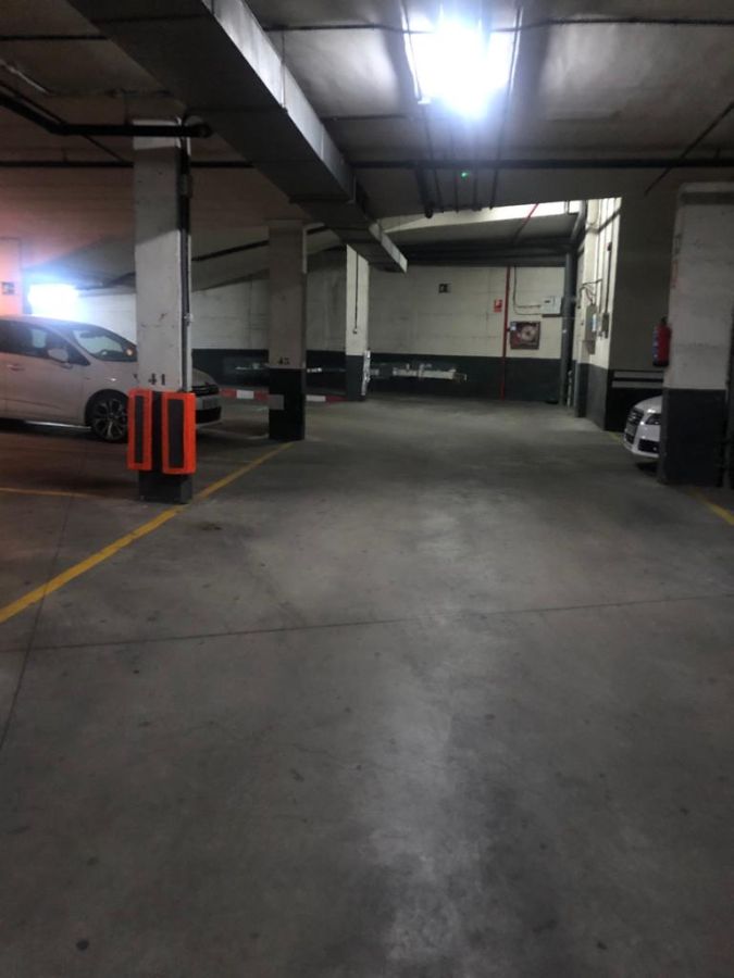 Venta de garaje en San Fernando de Henares