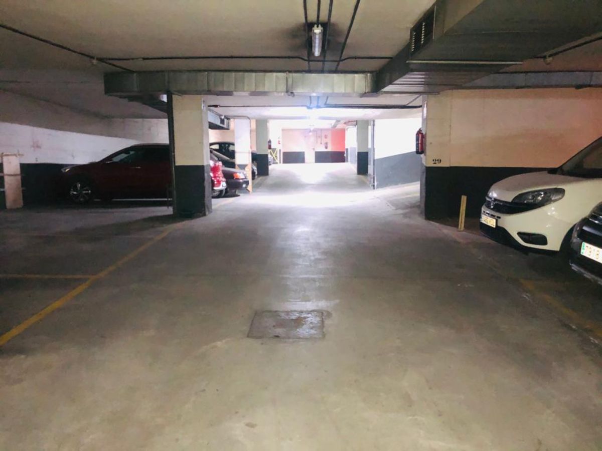 Venta de garaje en San Fernando de Henares