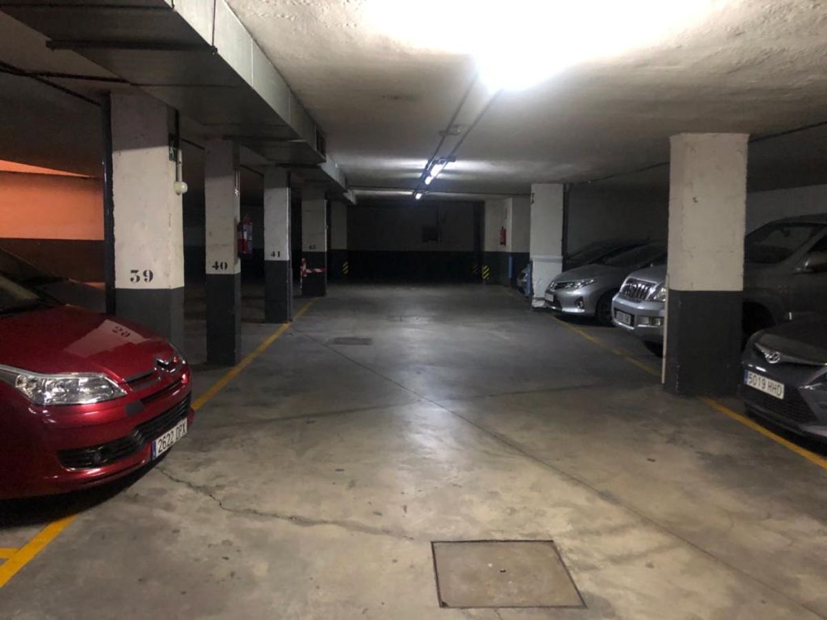 Venta de garaje en San Fernando de Henares