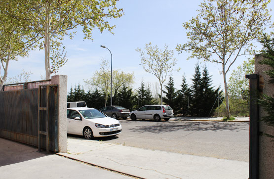 Venta de garaje en San Sebastian de los Reyes